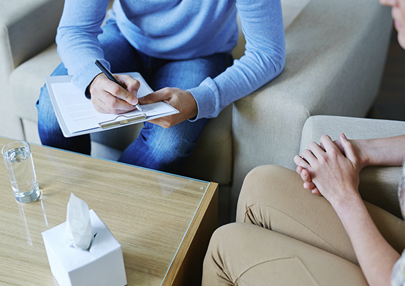 Terapia psicologica individual